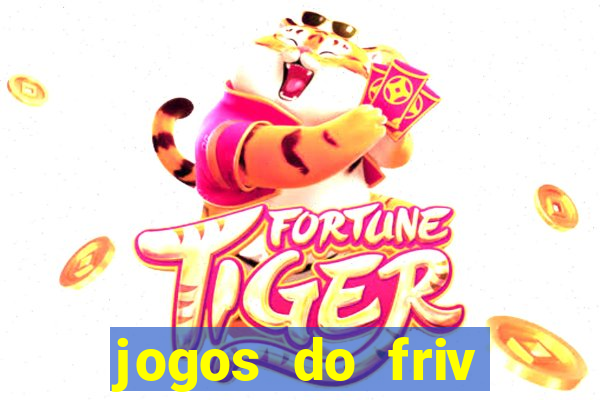 jogos do friv antigo lista